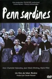 Penn sardines movie poster