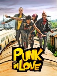 Punk in Love movie poster