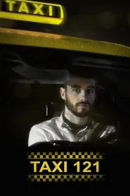 Taxi 121 movie poster