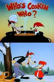 Who's Cookin Who? movie poster