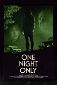 One Night Only movie poster