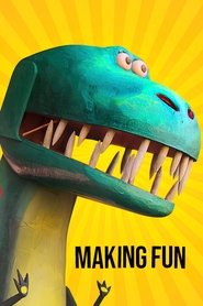 Making Fun tv show poster
