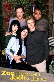 Poster da série Zoe, Duncan, Jack and Jane