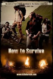 Survive movie poster