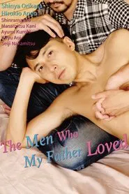 The Men Who My Father Loved movie poster