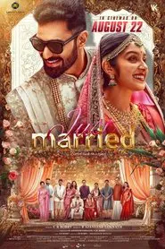 Just Married movie poster