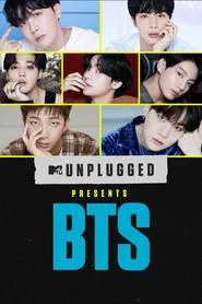 MTV Unplugged Presents: BTS movie poster