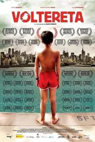 Somersault movie poster