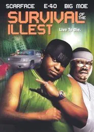 Survival of the Illest movie poster