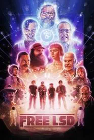 Poster do filme Free LSD