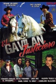 El Gavilan Justiciero movie poster