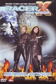 Racer X: Live at the Whisky - Snowball of Doom movie poster