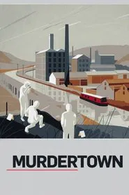 Poster da série Murdertown