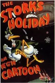 The Stork's Holiday movie poster