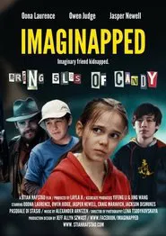 Imaginapped movie poster