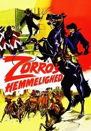 Behind the Mask of Zorro movie poster