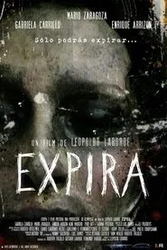 Expira movie poster
