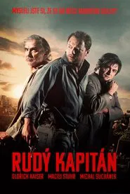 Červený kapitán movie poster