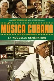 Música Cubana movie poster
