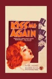 Kiss Me Again movie poster