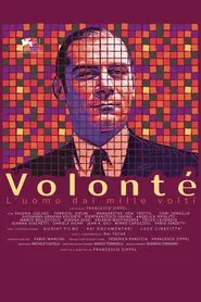 Volonté: The Man of a Thousand Faces movie poster