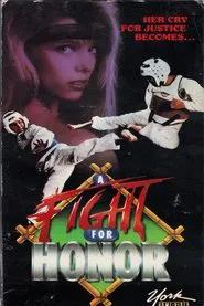 A Fight for Honor movie poster
