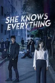 Poster da série She Knows Everything