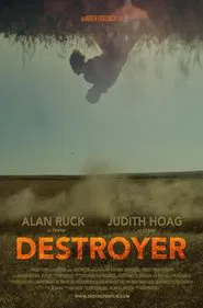 Destroyer movie poster