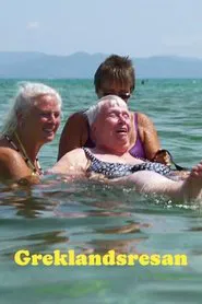 The Trip to Greece movie poster