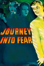 Journey into Fear movie poster