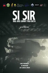 Si Sir kag ang Gamay nga Bata movie poster