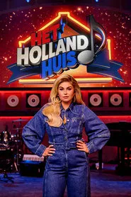 Het Holland Huis tv show poster
