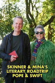 Skinner & Mina's Literary Road Trip - Pope & Swift tv show poster