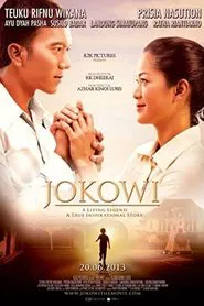 Poster do filme Jokowi