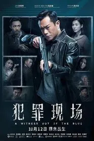 A Witness Out of the Blue movie poster