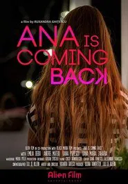 Ana is Coming Back movie poster