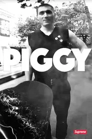 Piggy movie poster