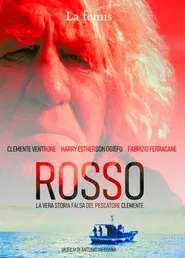 Rosso: A True Lie About a Fisherman movie poster
