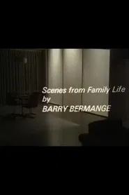 Scenes from Family Life movie poster