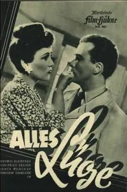 Poster do filme Alles Lüge