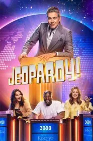 Jeopardy! (SE) tv show poster