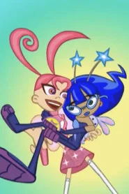 Piki and Poko: Adventures in Starland tv show poster