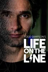 Todd Sampson's Life on the Line tv show poster