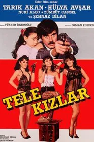 Poster do filme Tele Kızlar