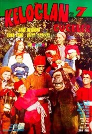 Keloglan ve yedi cüceler movie poster