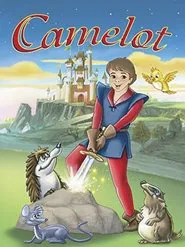Poster do filme Camelot