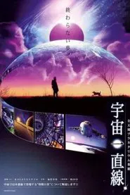 Straight into the Universe movie poster