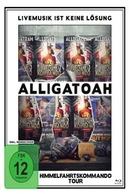Alligatoah - Livemusik ist keine Lösung movie poster