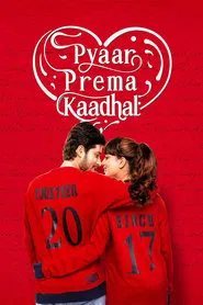 Poster do filme Pyaar Prema Kaadhal