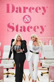 Darcey & Stacey tv show poster